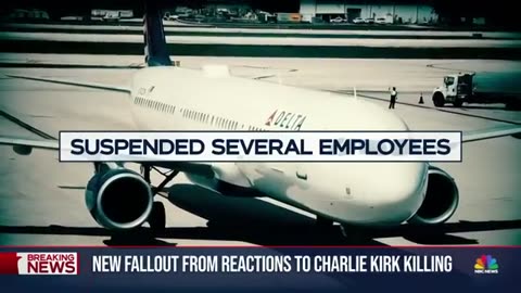 New fallout from reactions to Charlie Kirk’s killing