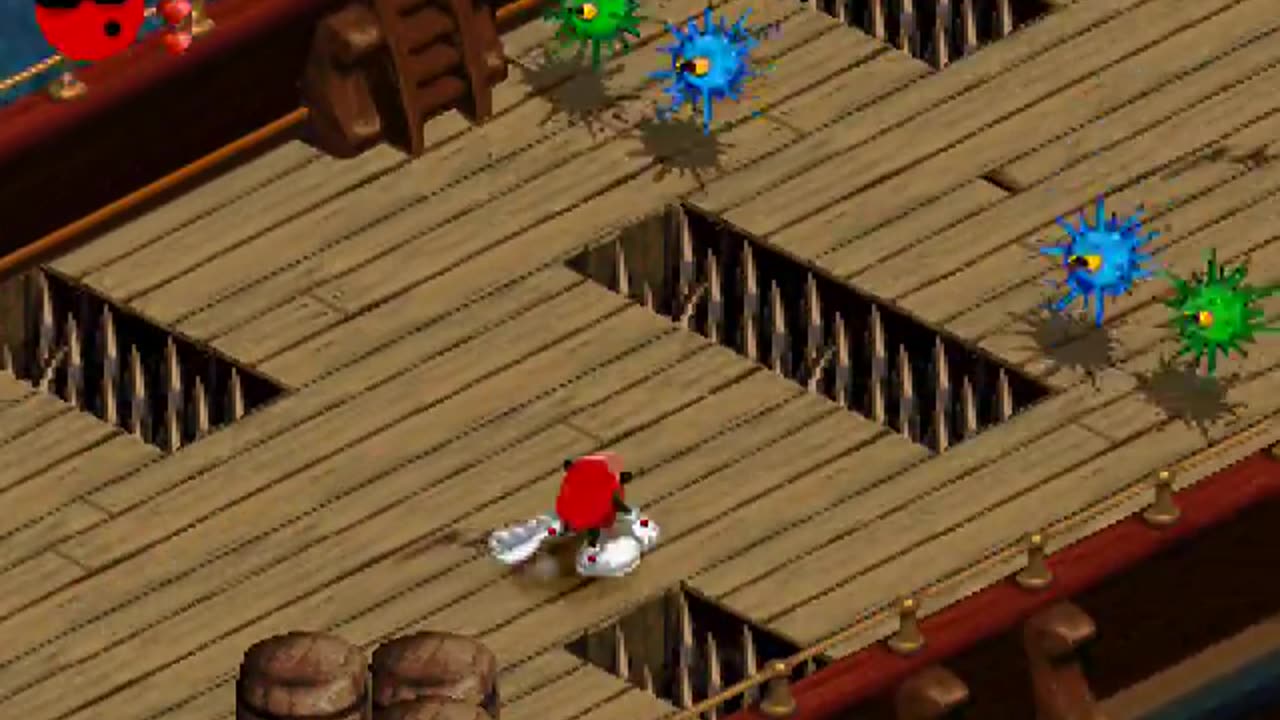 PSX Longplay - Spot Goes to Hollywood - US