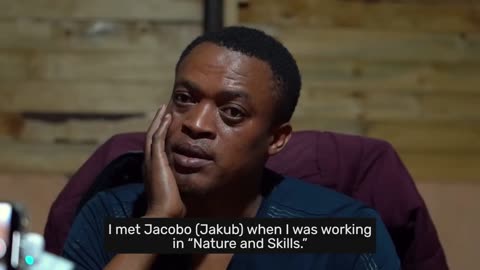 Pedophile-coprophile Yakub said he came to help the center and the children, but...