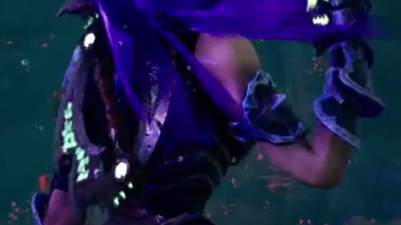 Fury Being a Badass | #raziel_maccloud on #twitch