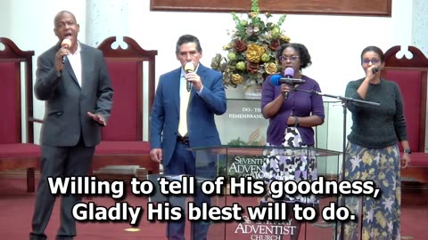 September 6, 2025: Divine Service - "Just One Thing"