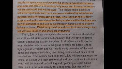 GENETICALLY MODIFIED SOLDIERS COMING FOR THE POPULATION SOON