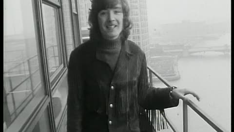 J. Edwards - Vincent Thanks = 1969
