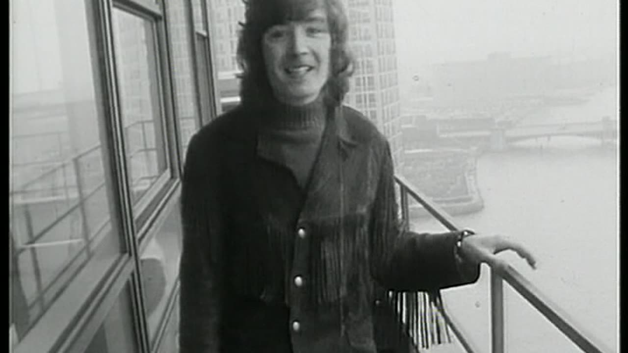 J. Edwards - Vincent Thanks = 1969