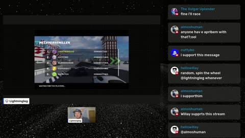 New Player Chat/NTST/Stream Prep