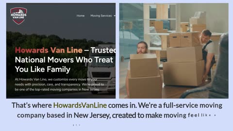 Best New Jersey Mover