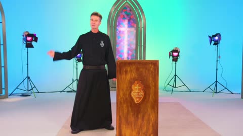 Think Big, Believe Big, Receive Big -Fr Cedric 05/12/25