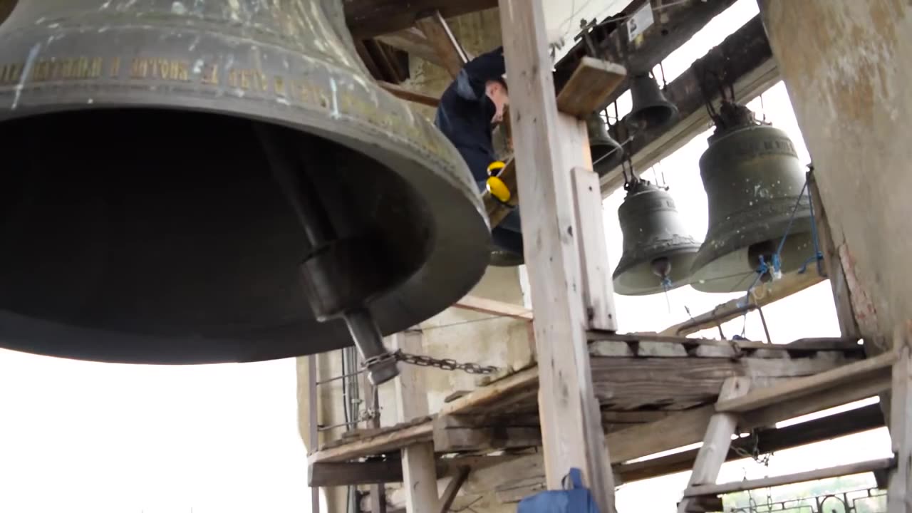 The Easter Bells Are Ringing!