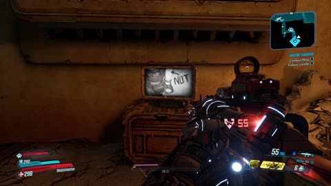 Borderlands 3 Walkthrough Part 3 (Zero & Rhys/Gigamind) (No Commentary)
