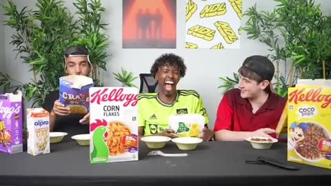 Tasting Terrible Knock Off Food Products