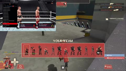 Late Night Team Fortress Stream {5/16/25} [FF2]