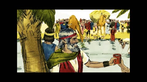 Wandering in the Wilderness_Bible Stories_Pres. by LUSU Media Group