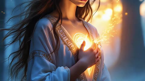 🎵 She Didn’t Burn Alone… The Soul That Sought Her Had Scales and Wings