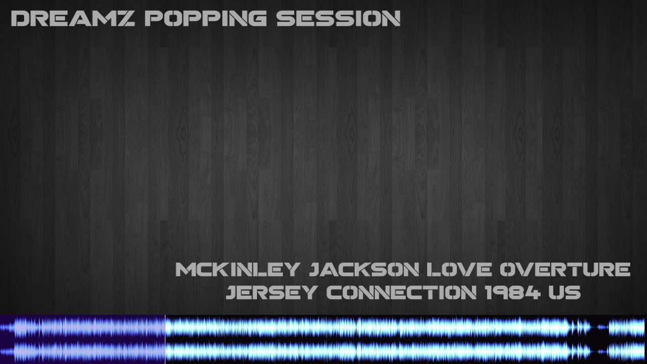 DREAMZ POPPING SESSION EP 01 - Boogie Funk Vol. 01 ¤ Popping Mixtape ¤
