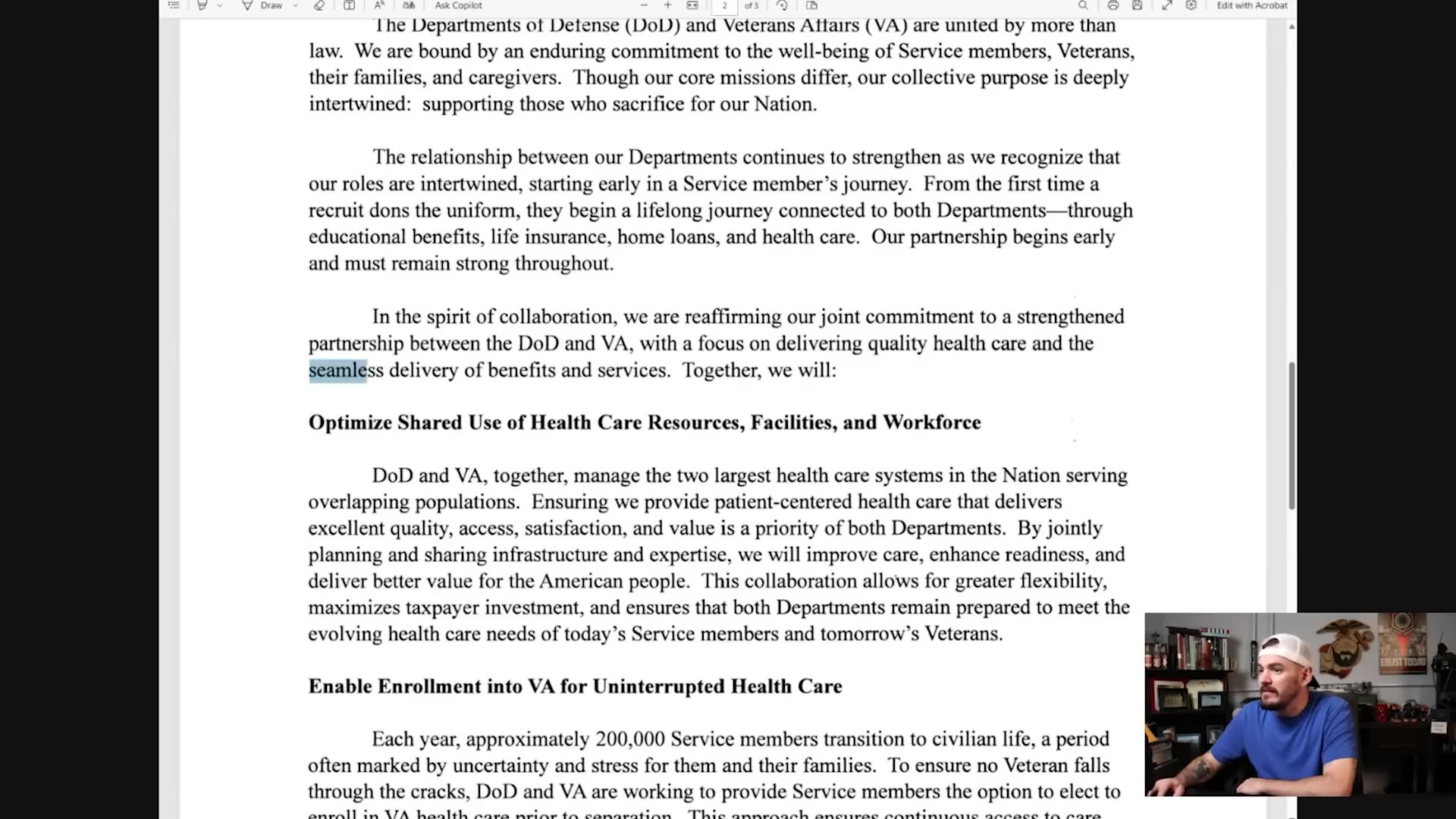 [2025-05-30] BIG NEWS Coming For Veterans And Military Service Members On VA Benefits