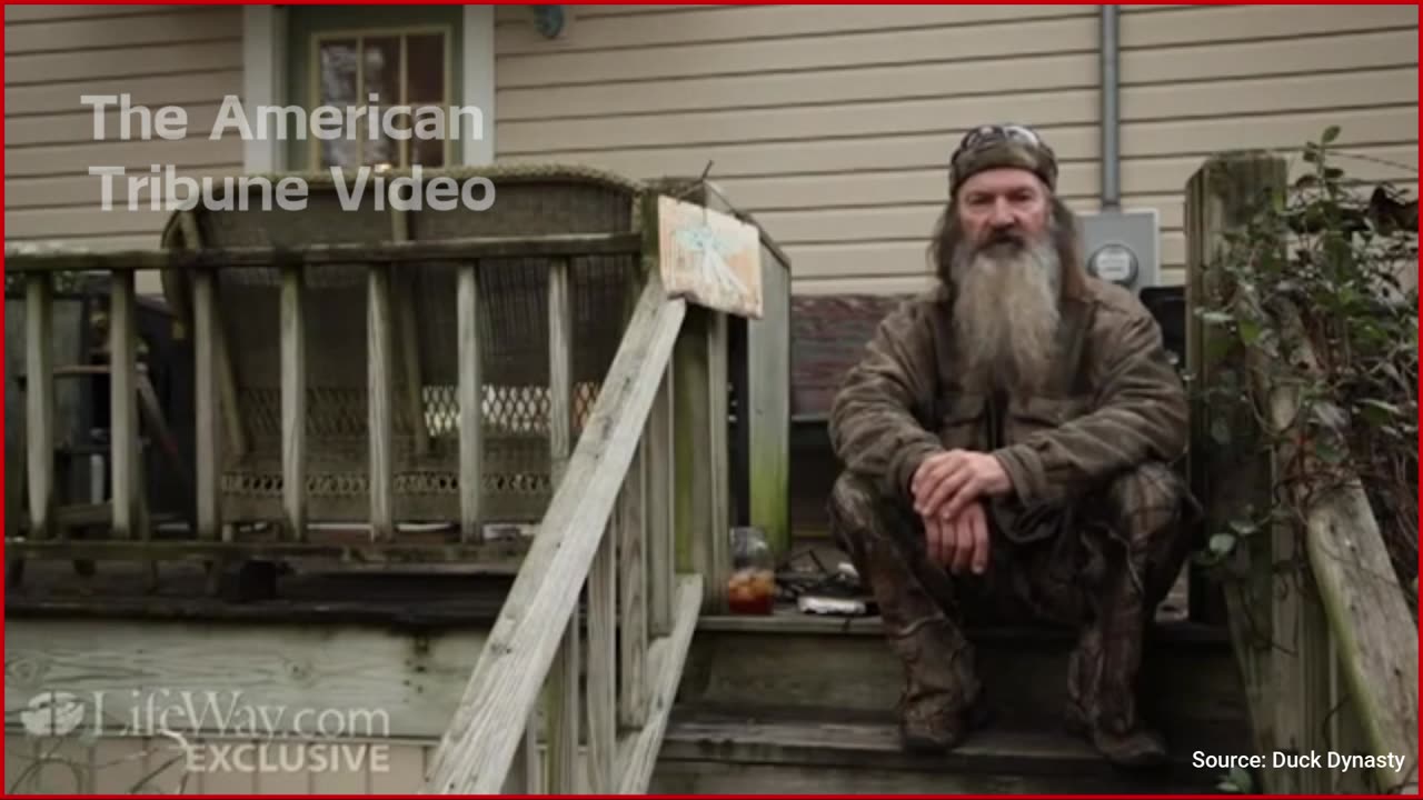 Duck Dynasty Star Phil Robertson In Failing Health As Family Says “Maybe This Is It”