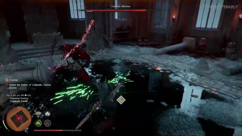 CRIMSON DESERT New Combat Demo | 2026 Next-Gen Biggest Evolution of Single Player OPEN WORLD RPGs