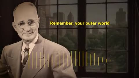 Think Like This And The World Will Bend For You _ Napoleon Hill