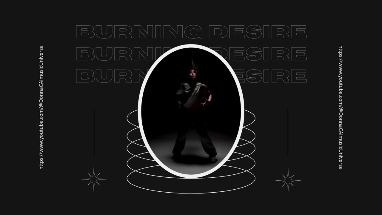 Burning Desire Pulsating Beats & Irresistible Groove