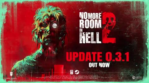 No More Room in Hell 2 | 0.3.1 Update Trailer