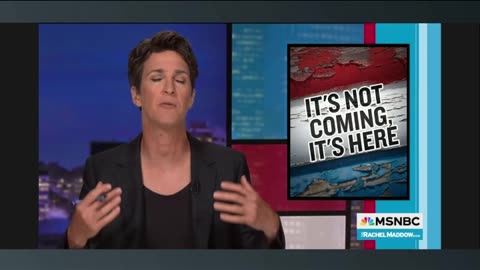 Maddow: Trump Runs Dictatorship Where Migrants Threatened To Be Fed To Alligators & Eat Off Floor