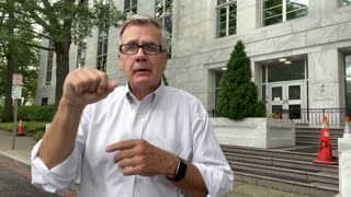 Embassy of the Kingdom of Saudi Arabia a "neighbor" of Watergate and Kennedy Center! - 8/20/25