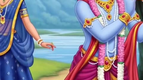 Radha krishna
