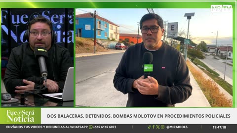 FUE Y SERA NOTICIA 14/11/2025