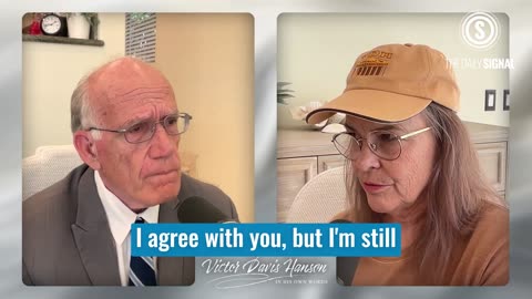 Victor Davis Hanson: Obama’s Back on TV—Selling ‘Democracy’ His Way