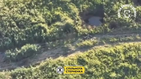 ☠️ In the Pokrovsk direction, the 3rd SSO regiment is destroying Russian assault groups!