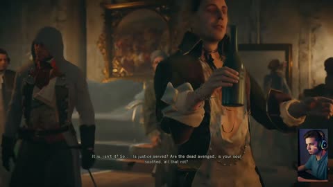 Assassin's Creed Unity Parte. = _96