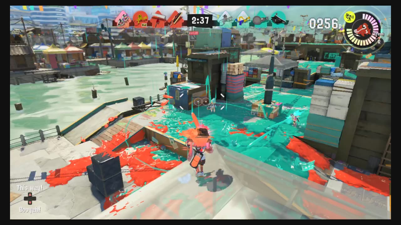Splatoon3 Turf War437