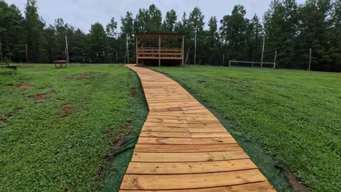 KaraBand Time To Squeegee Tennis Court
