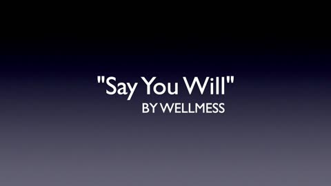 Say You Will – Wellness | 70s Classic Rock Revival | Vintage Rock Vibes
