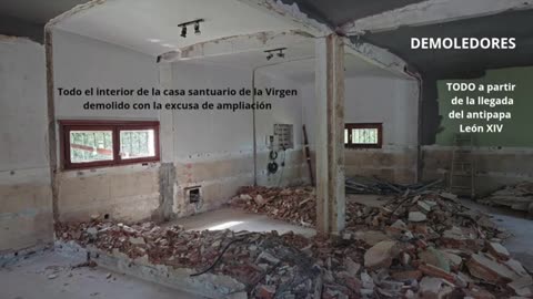 UMBE explica en CINCO SECUENCIAS la figura del ANTICRISTO PREVOST