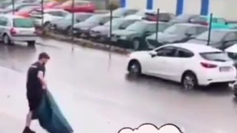 🤣👏 At Least He Tried! Hilarious Attempt Goes Wrong! | FunFM