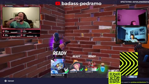 Javid Shah! Nima's birthday and together with Omid!Fortnite! PS5!