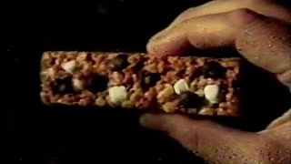 November 12, 1984 - S'mores Granola Bars