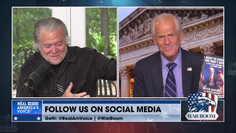 Warroom Ep 4640: Fmr VOA Employee Indicted for Threatening MTG's Life (THURS 7.17.25)