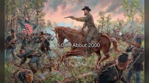 The Battle of Shiloh Pt 5
