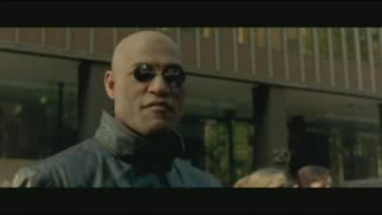 The Matrix - Most Of These People Are Not Ready To Be Unplugged