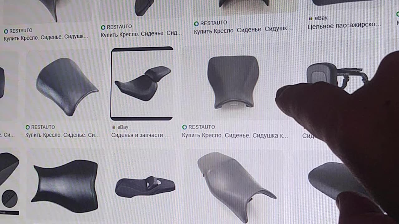Стартап, супер мотоциклетное сидение пассажирское, спинка, массажер, подогрев, размер...