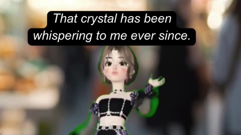 Me walking back into the shop after pretending I didn’t need that necklace #crystaladdict