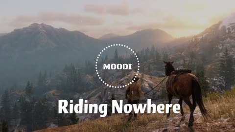 Riding nowhere song
