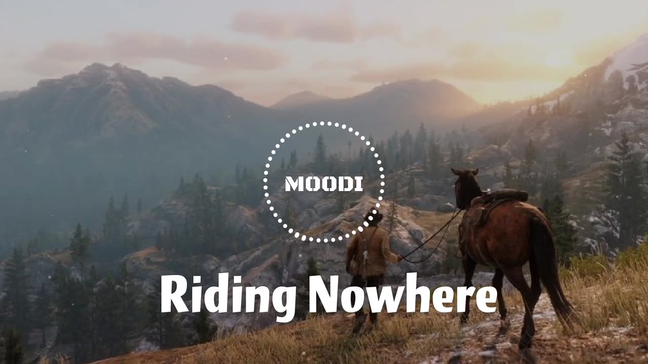 Riding nowhere song