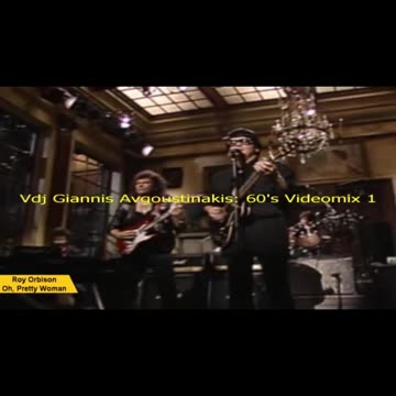 Roy Orbison Live ~ Highlights Of Pretty Woman