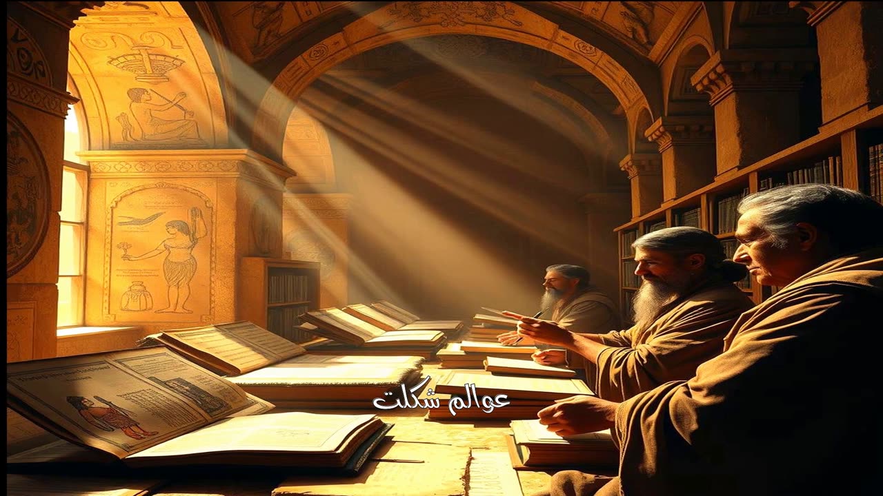 أسرار أساطيرنا القديمة حضارتنا! #أساطير #حضارات_قديمة #تاريخ