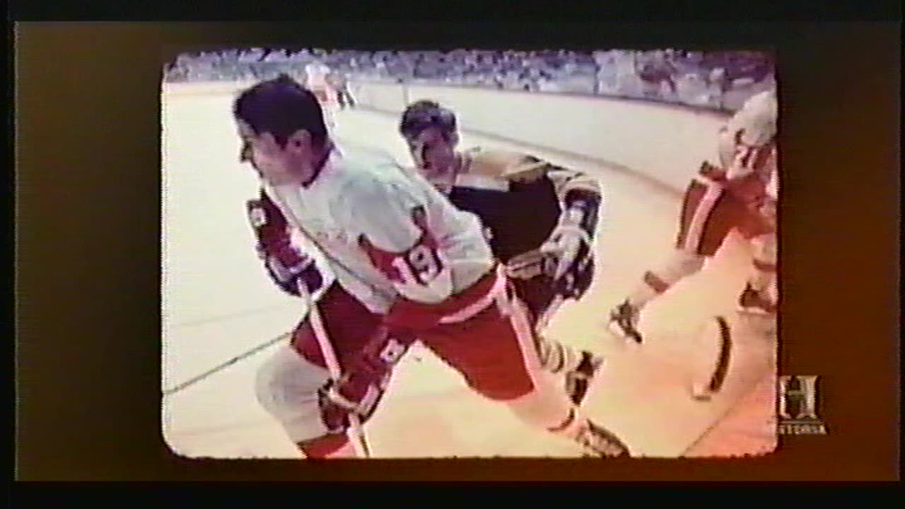 Les Canadiens de Montréal 1 ere Partie