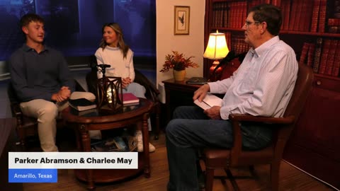 S6E19-Parker Abramson & Charlee May