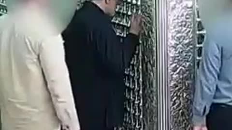 The latest footage: Iranian media published footage of the commander of the Revolutionary Guards'